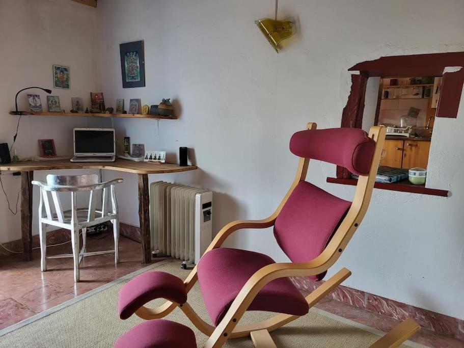 Casa Tara Ruhe Und Entspannung, Natur Pur Acardece Exteriér fotografie